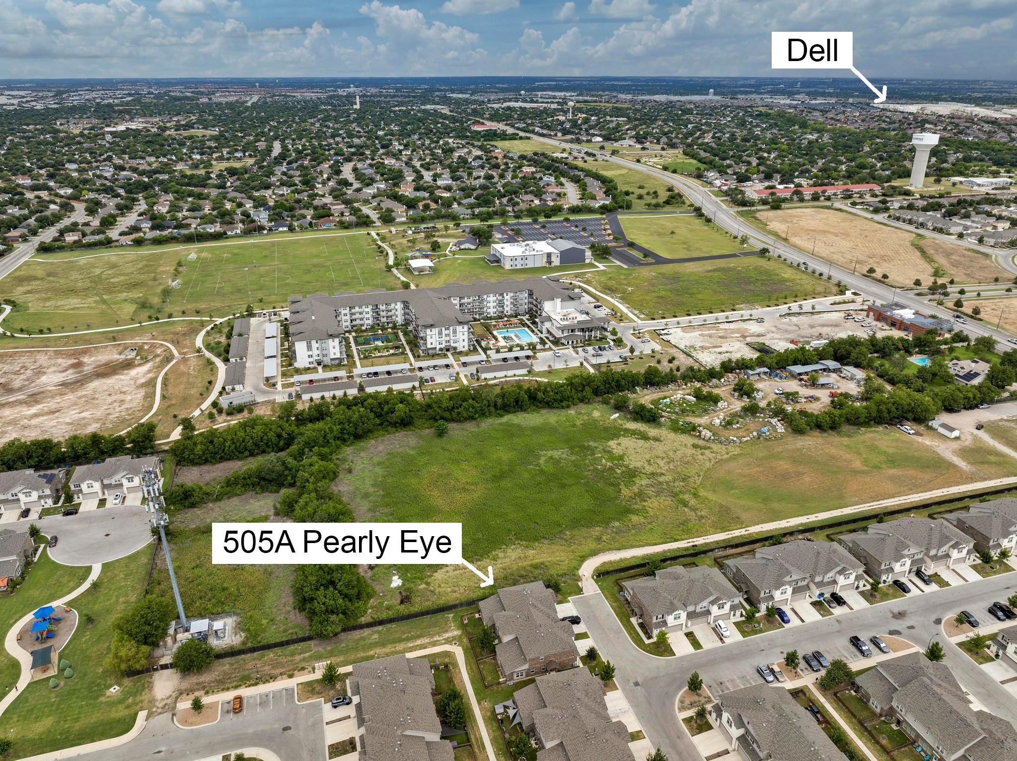 505A Pearly Eye Dr, Pflugerville, TX 78660