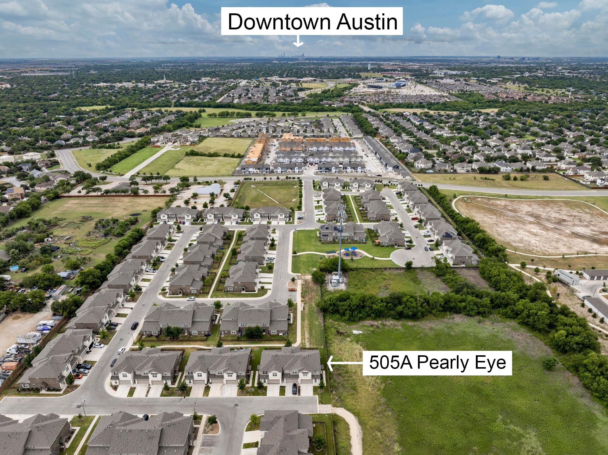 505A Pearly Eye Dr, Pflugerville, TX 78660