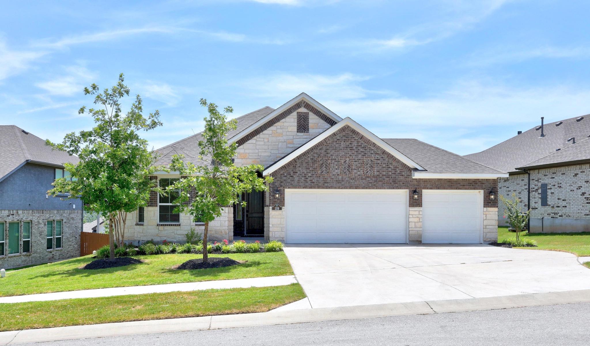 109 High Plains Dr, Georgetown, TX 78628