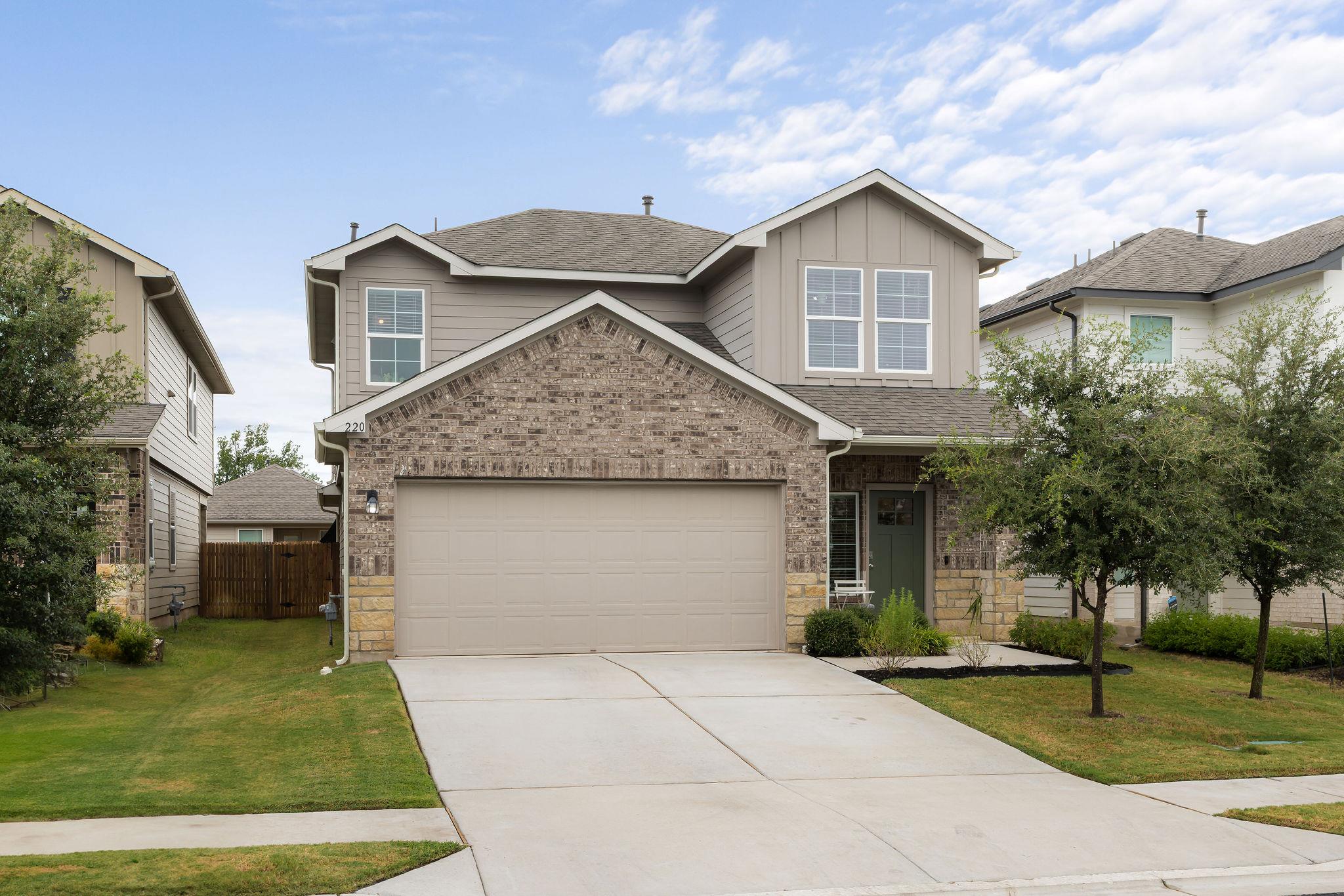 220 Tributary Way, Bastrop, TX 78602