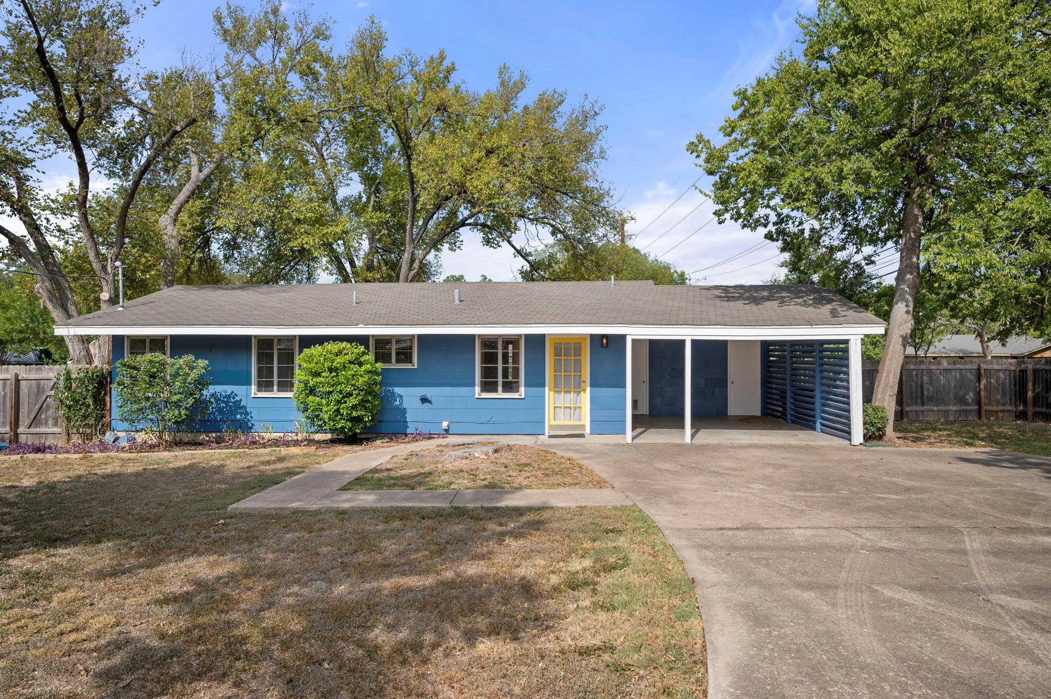 5807 Wynona Ave, Austin, TX 78756