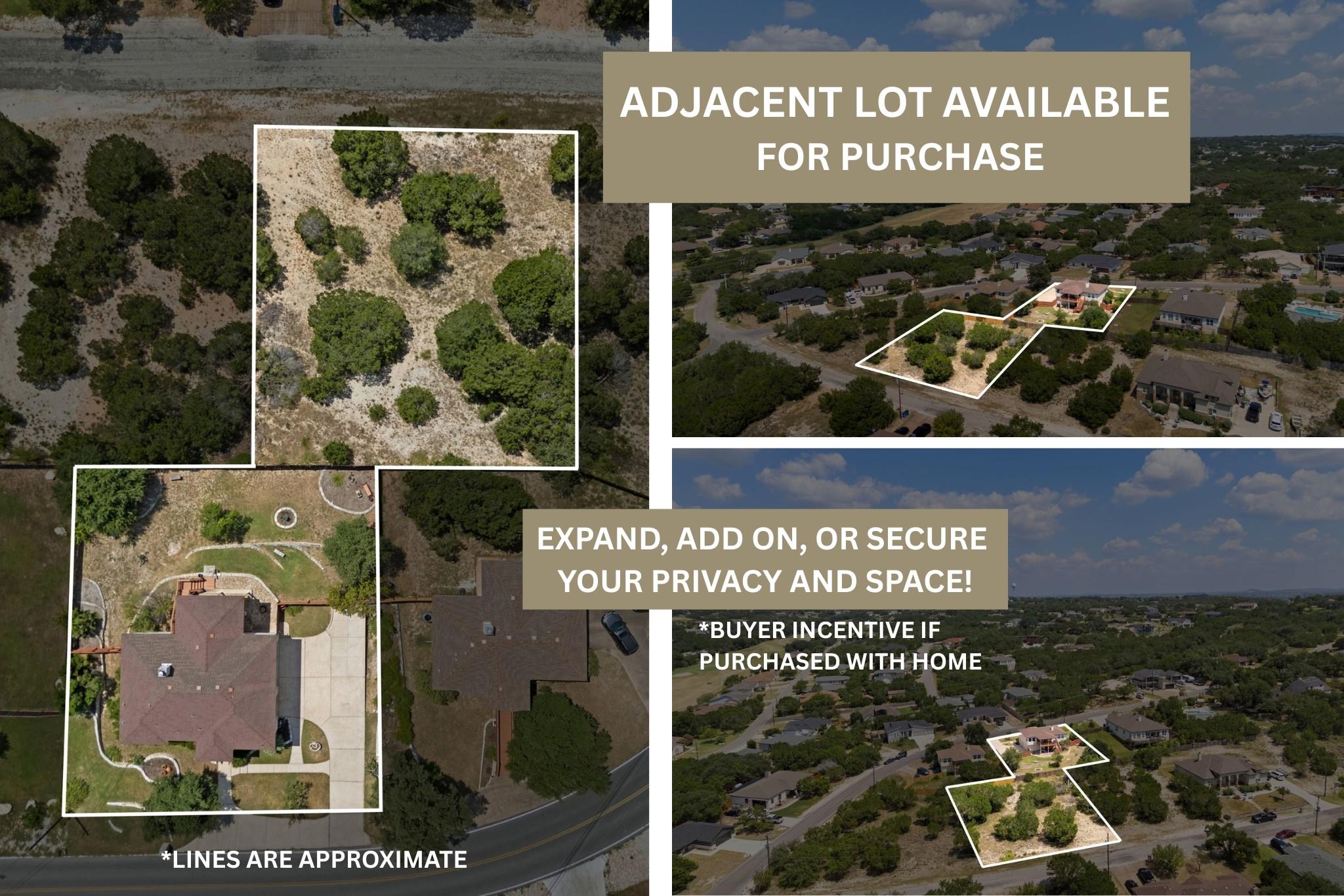 3702 Rock Terrace Dr, Lago Vista, TX 78645