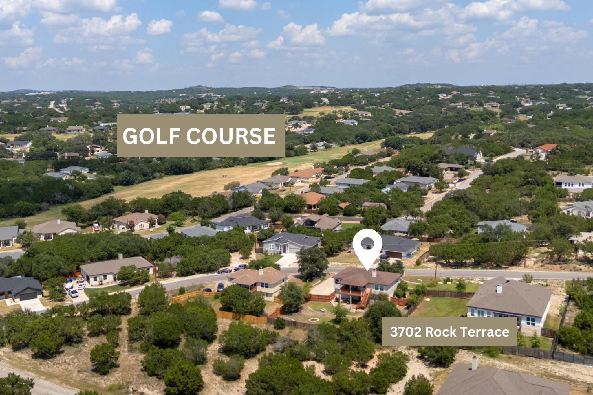 3702 Rock Terrace Dr, Lago Vista, TX 78645