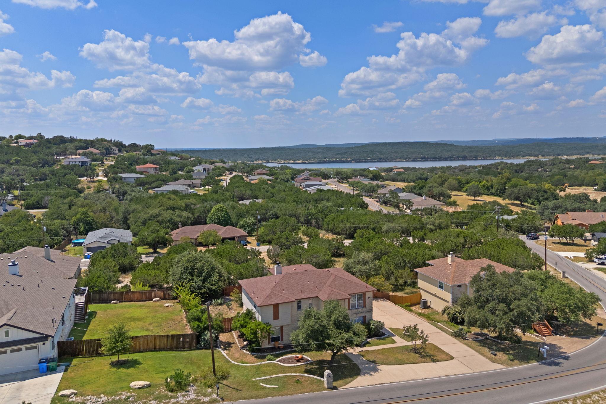 3702 Rock Terrace Dr, Lago Vista, TX 78645