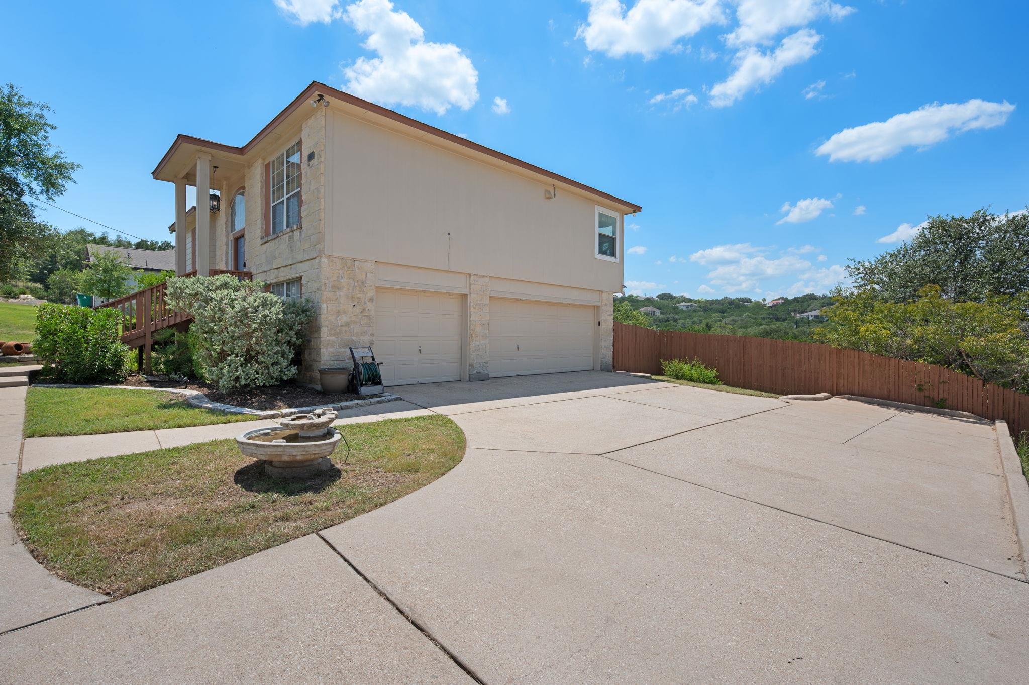 3702 Rock Terrace Dr, Lago Vista, TX 78645