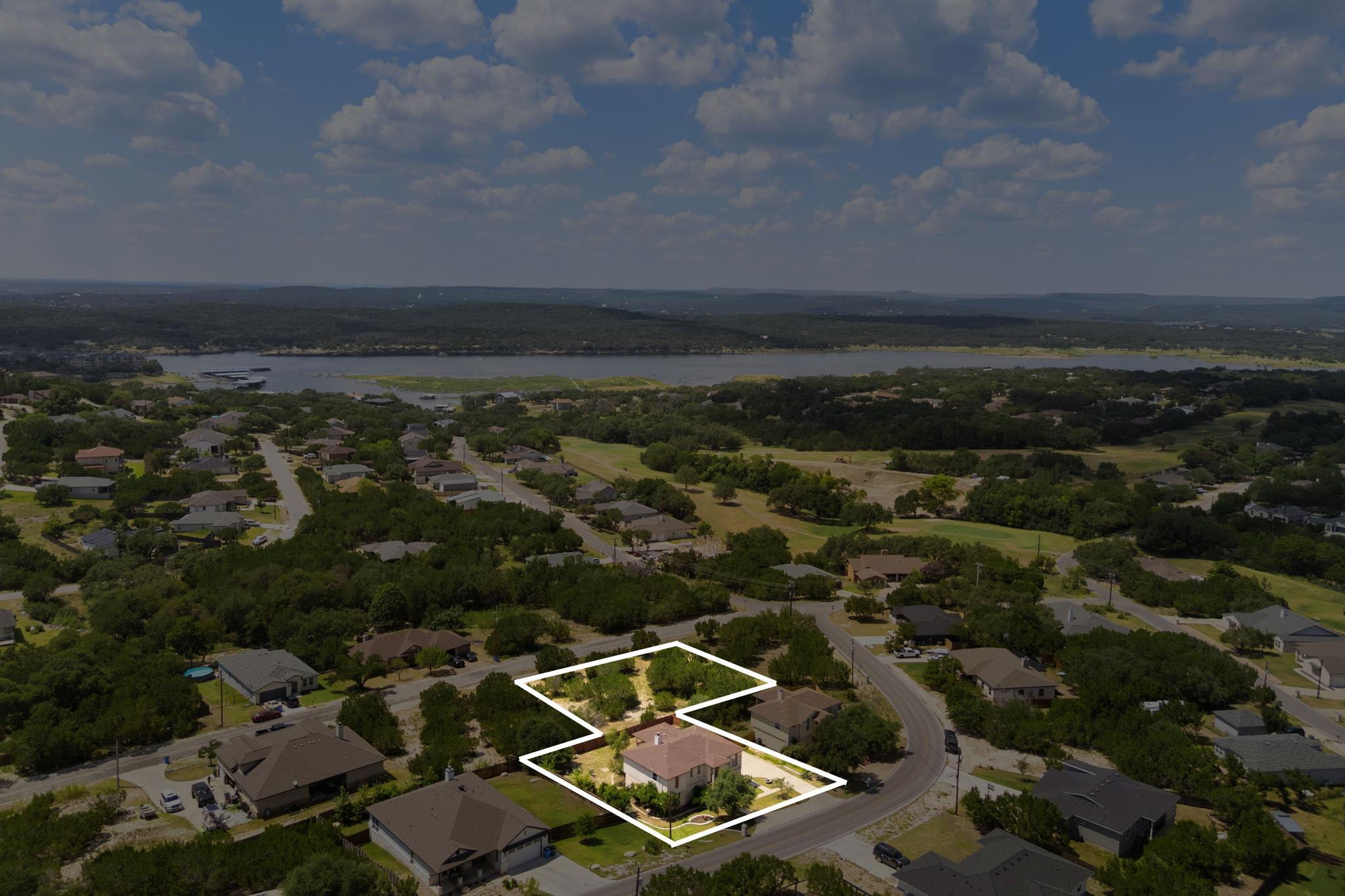 3702 Rock Terrace Dr, Lago Vista, TX 78645