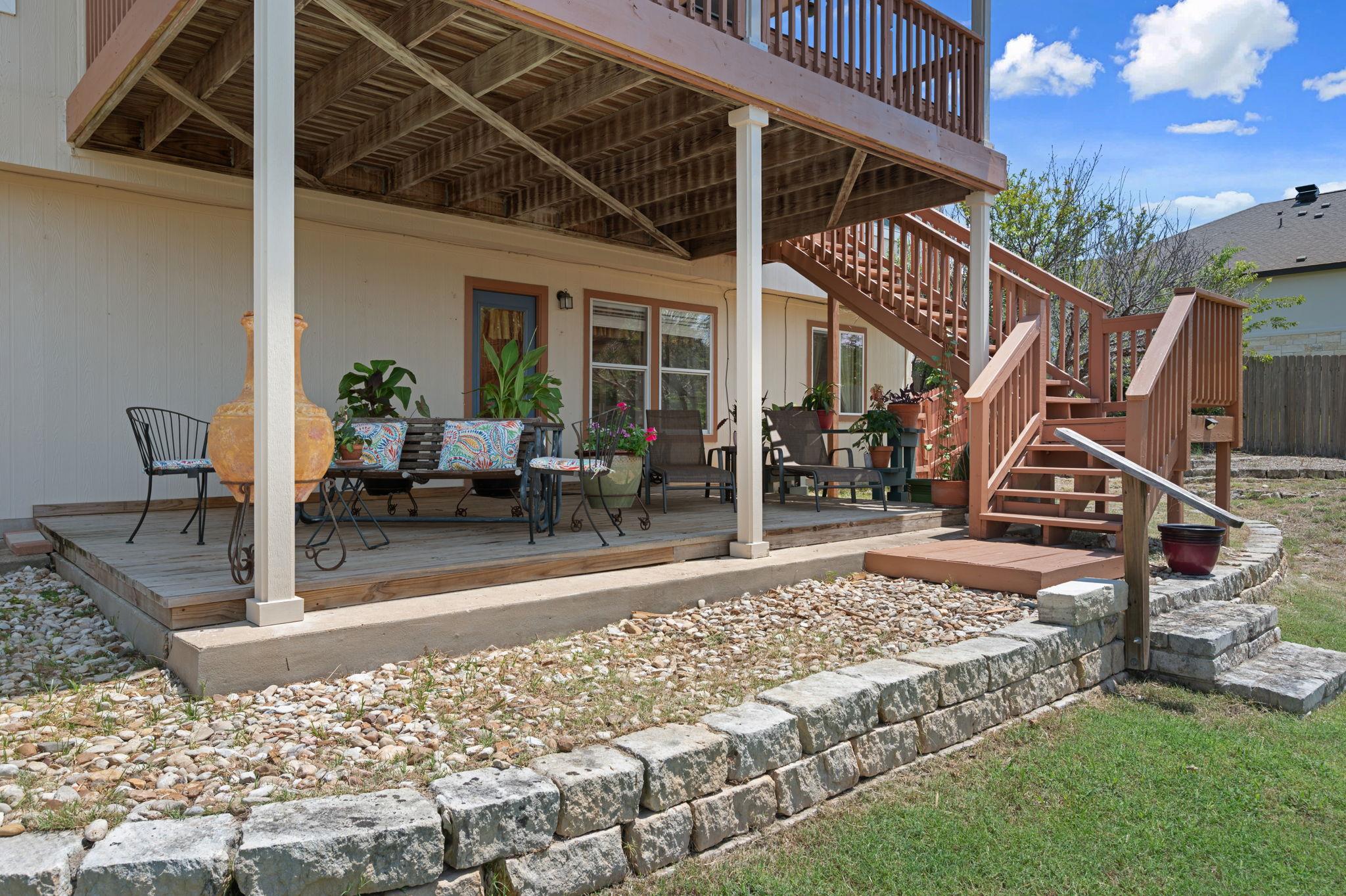 3702 Rock Terrace Dr, Lago Vista, TX 78645