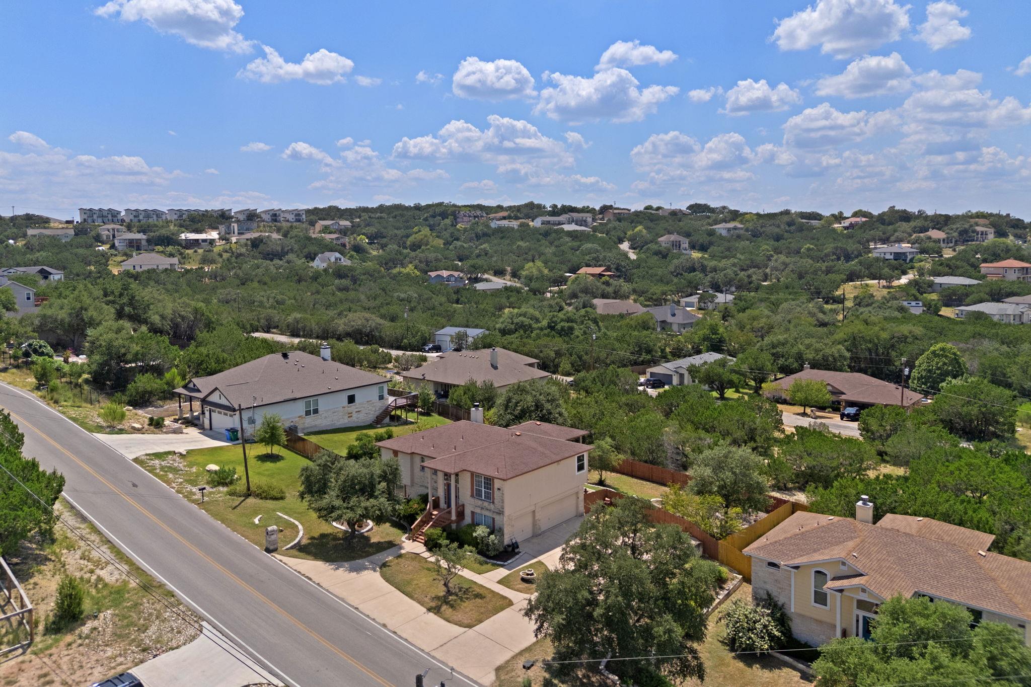 3702 Rock Terrace Dr, Lago Vista, TX 78645