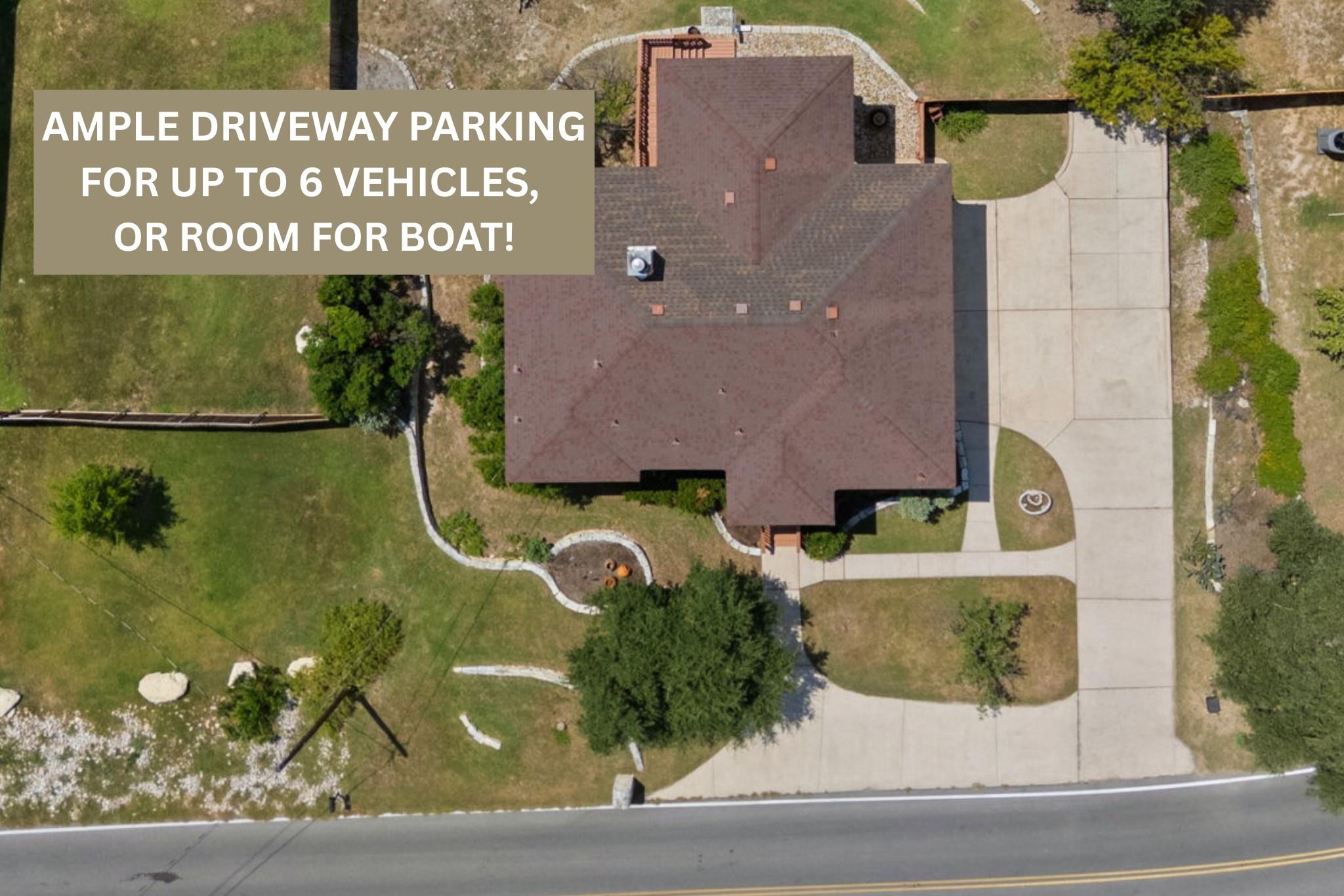 3702 Rock Terrace Dr, Lago Vista, TX 78645