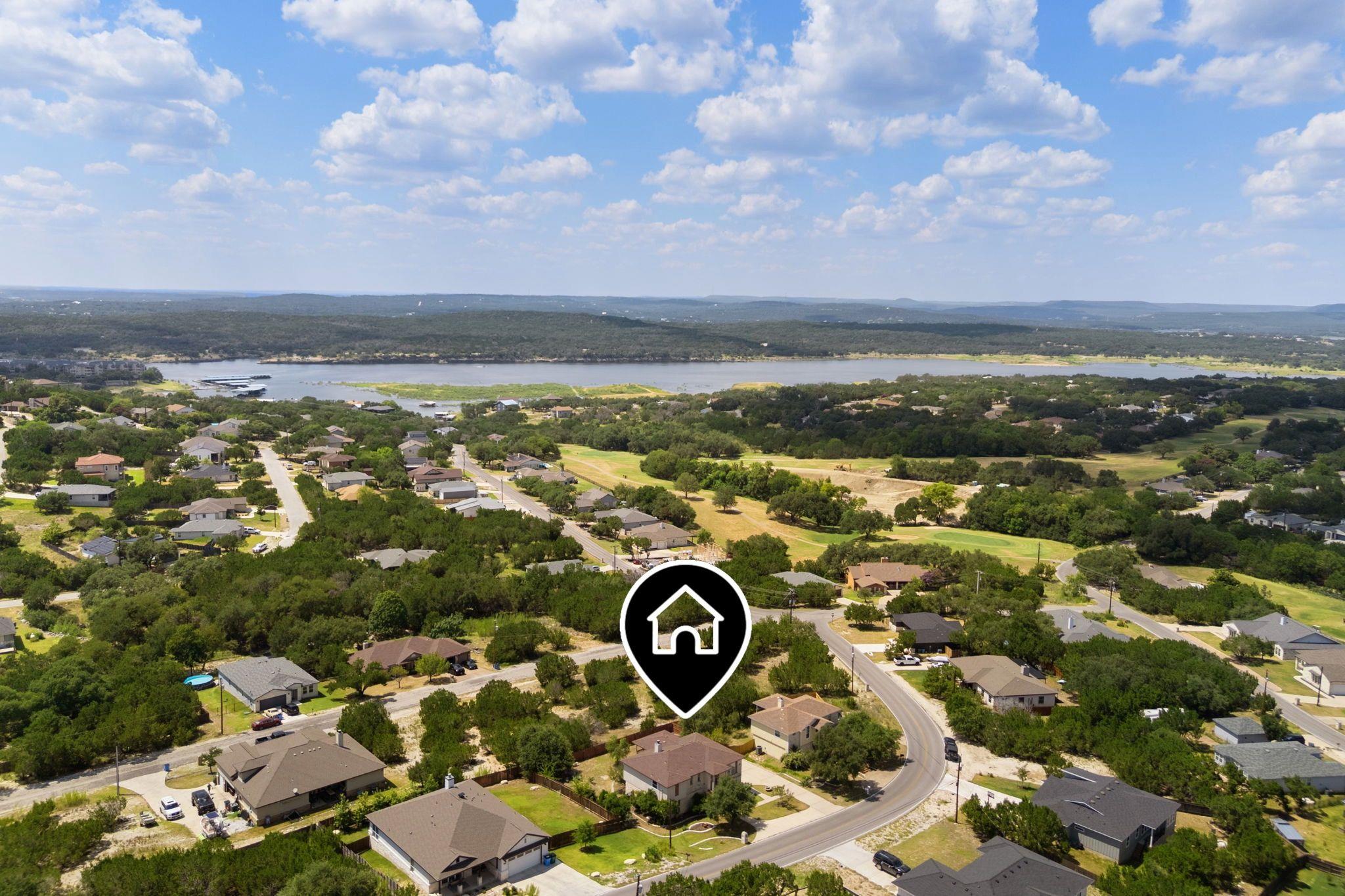 3702 Rock Terrace Dr, Lago Vista, TX 78645