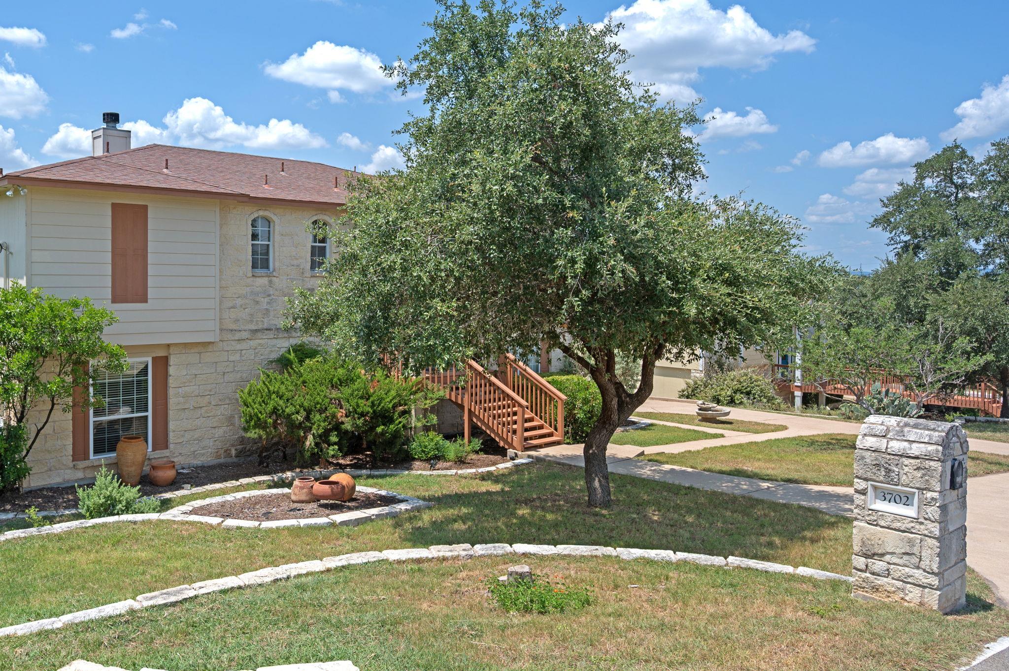 3702 Rock Terrace Dr, Lago Vista, TX 78645