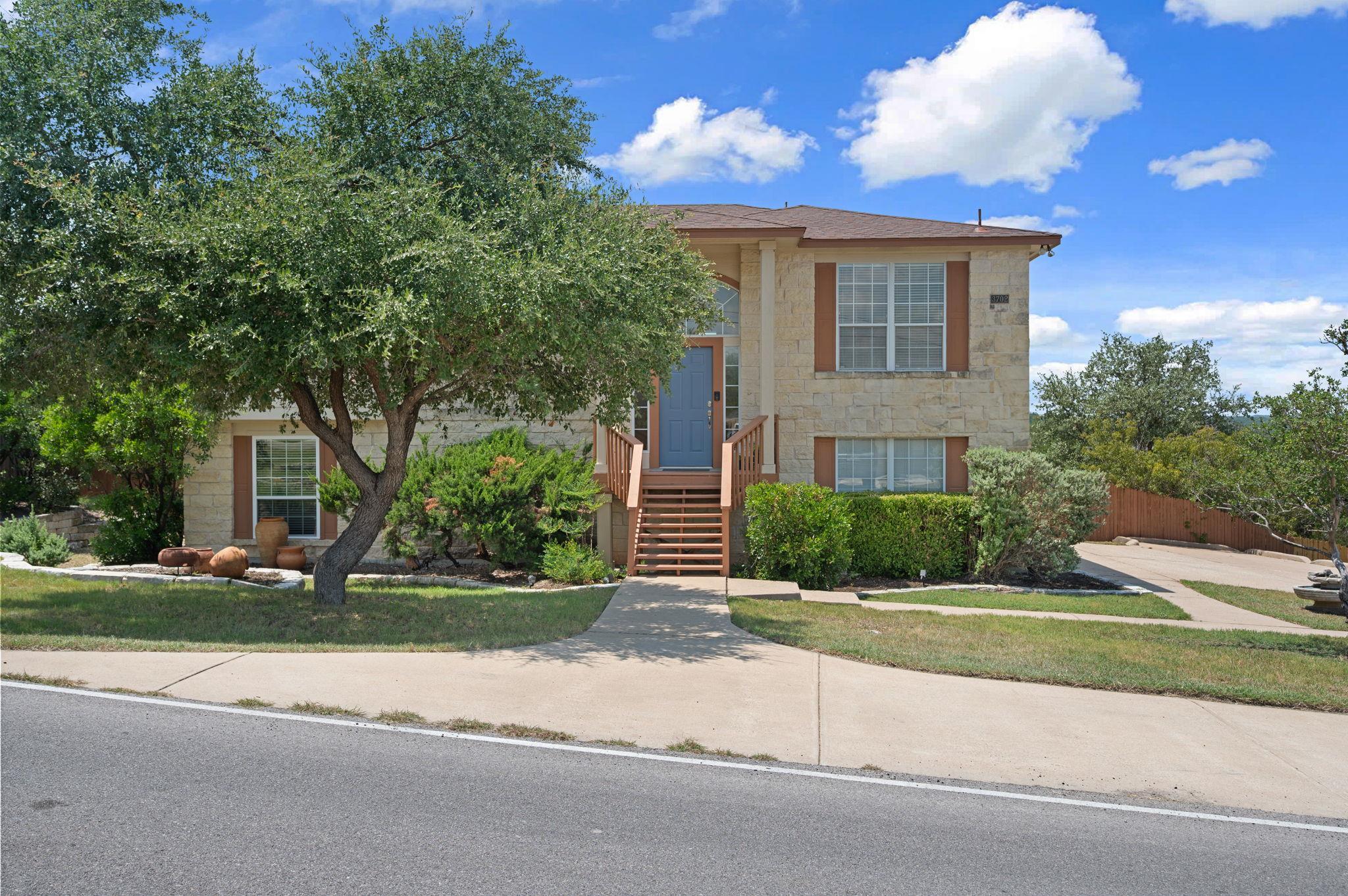 3702 Rock Terrace Dr, Lago Vista, TX 78645