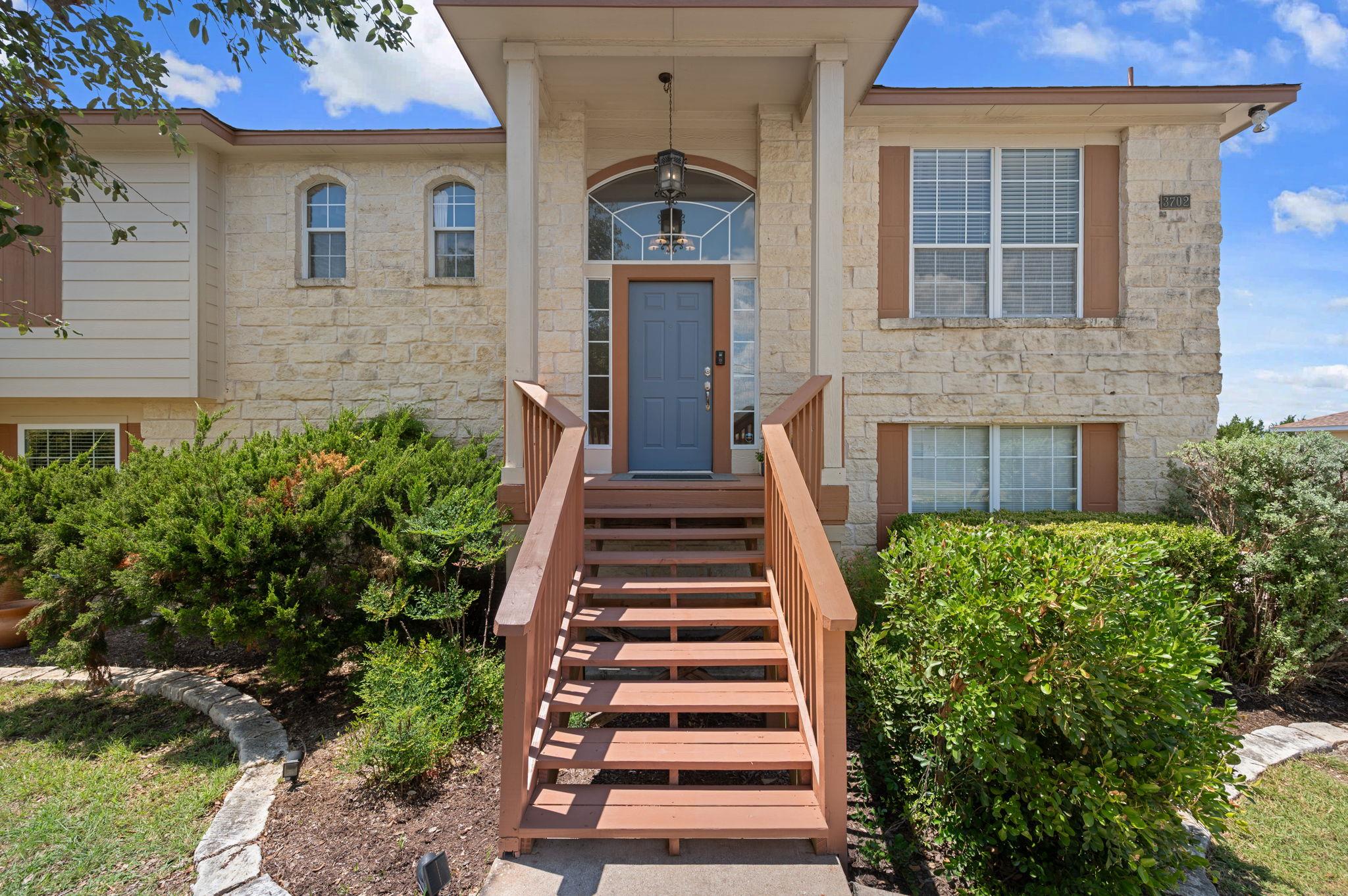 3702 Rock Terrace Dr, Lago Vista, TX 78645