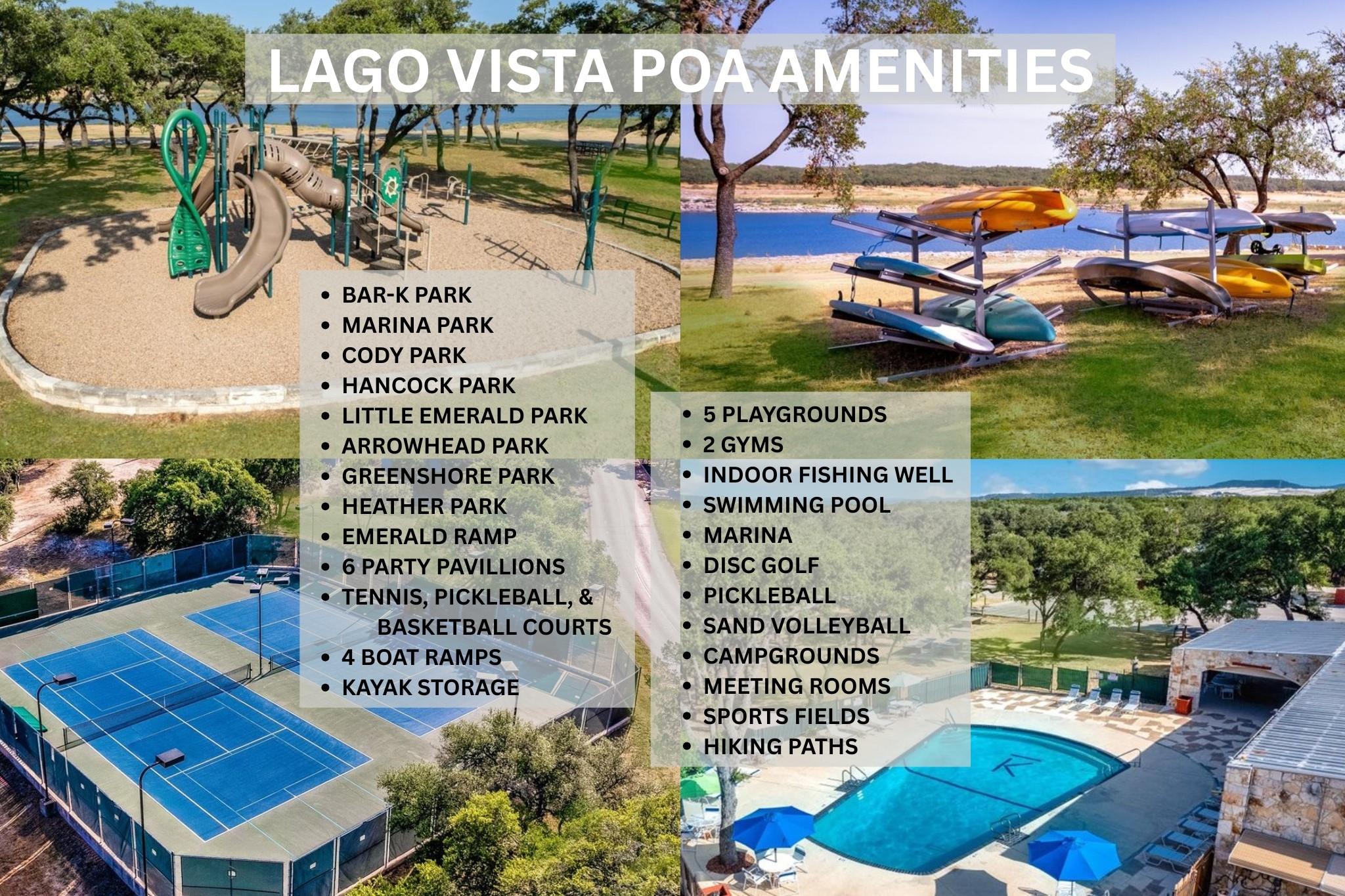 3702 Rock Terrace Dr, Lago Vista, TX 78645