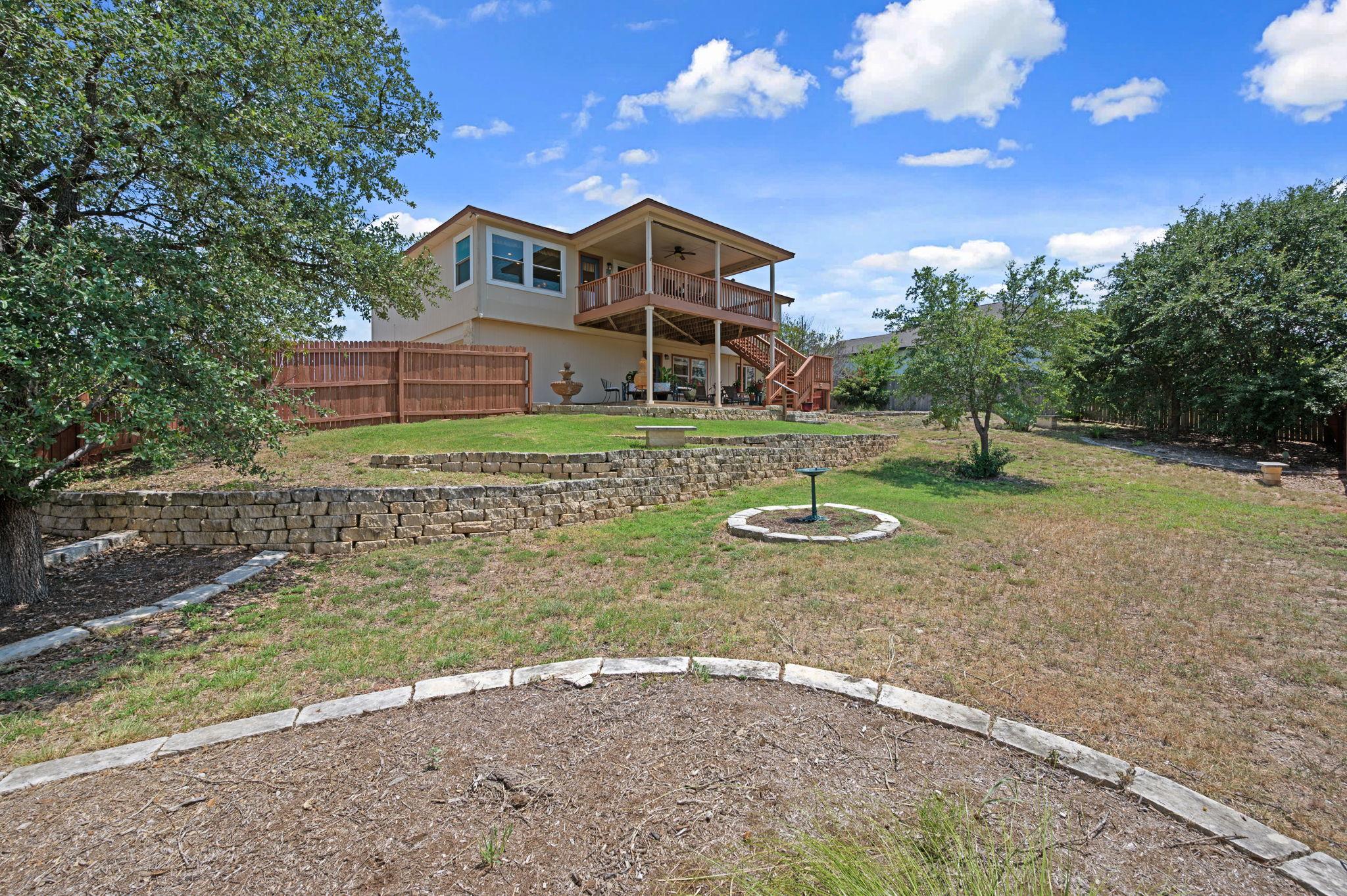 3702 Rock Terrace Dr, Lago Vista, TX 78645