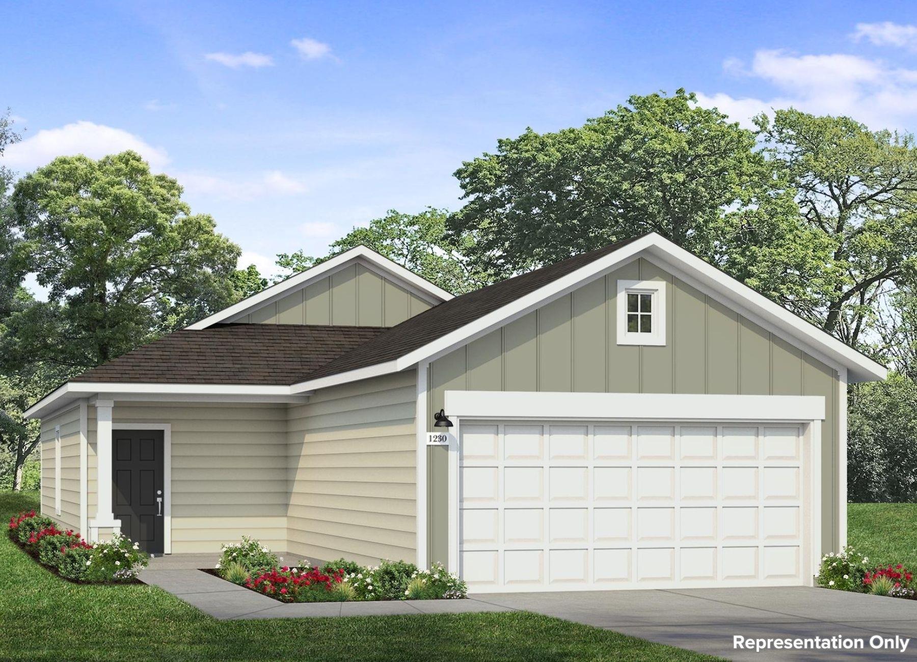128 Adze Dr, Liberty Hill, TX 78642