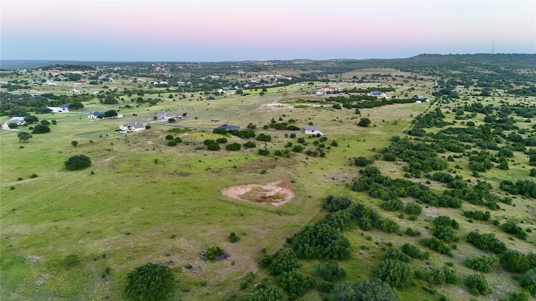 Lot 14 Mesa Grande Ct, Marble Falls, TX 78654