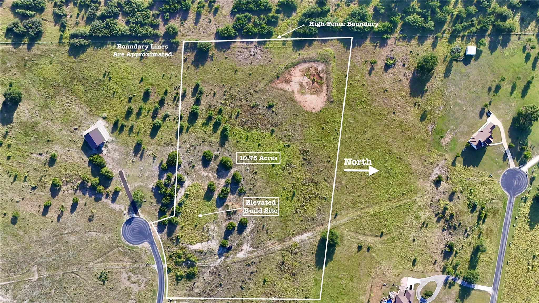 Lot 14 Mesa Grande Ct, Marble Falls, TX 78654