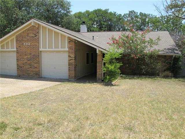 8111 Ceberry Dr # A, Austin, TX 78759