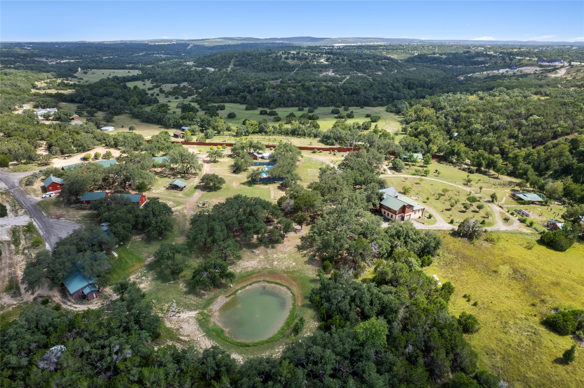 4032 Ranch Road 3232, Johnson City, TX 78636