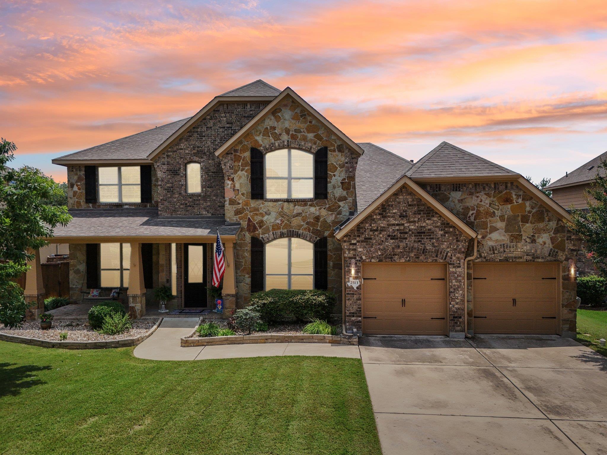 2513 Rusty Spur, Leander, TX 78641