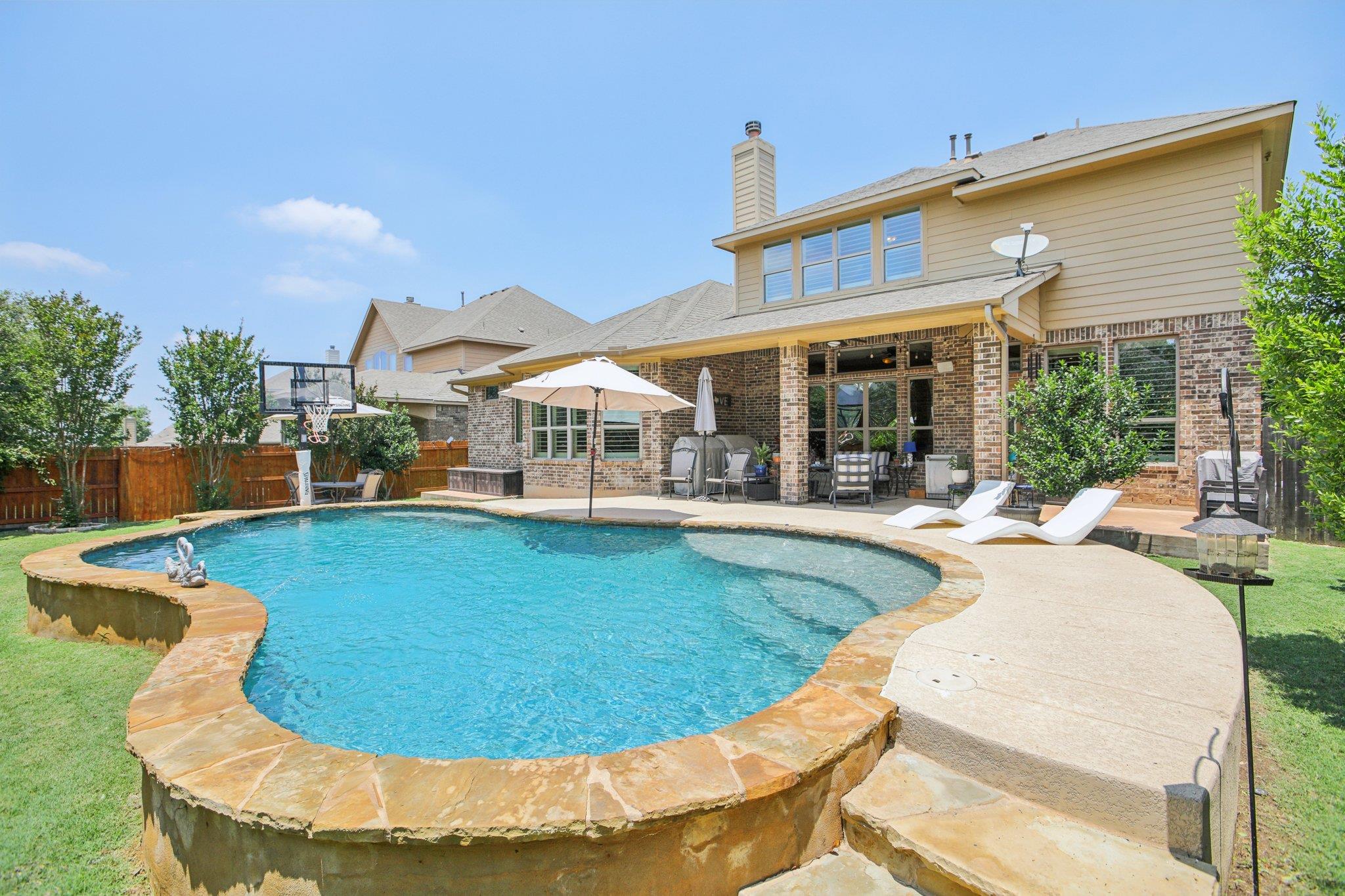 2513 Rusty Spur, Leander, TX 78641