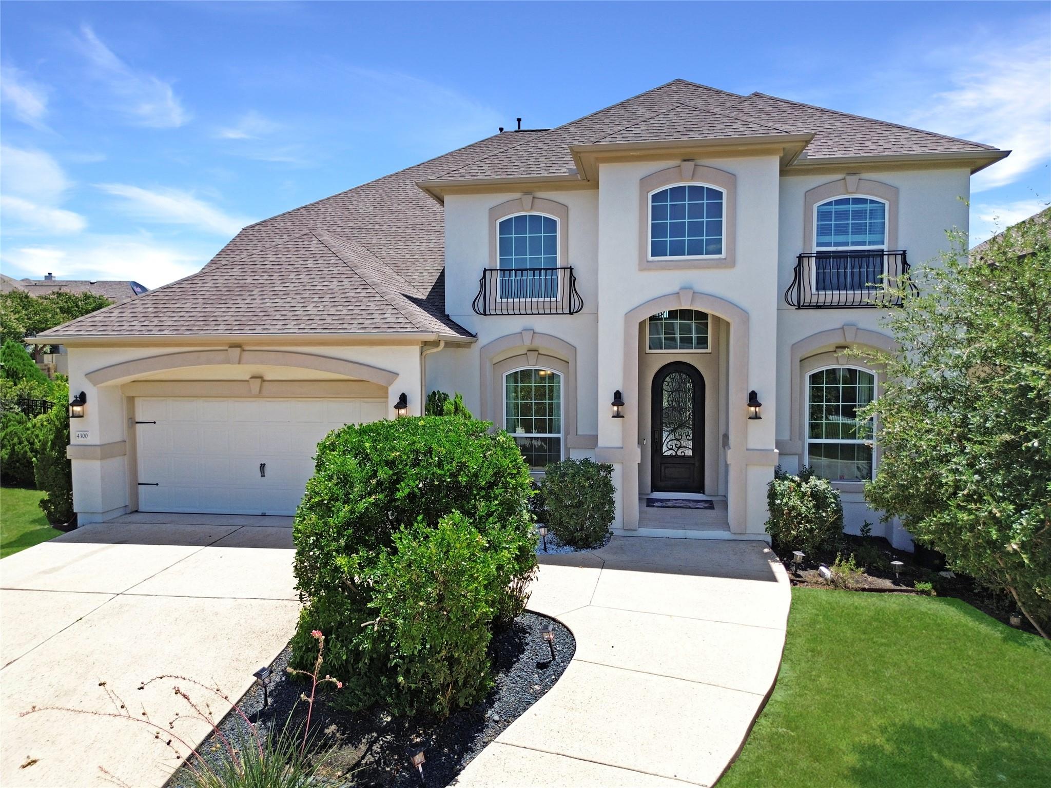 4300 Mezzaluna Pass, Leander, TX 78641