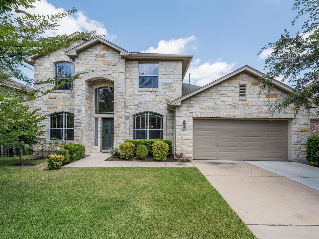 1104 Winding Creek Pl, Round Rock, TX 78665