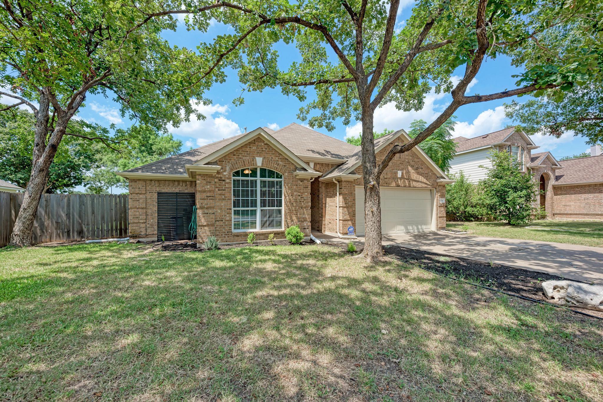 1714 Star Light Circle Cir, Cedar Park, TX 78613