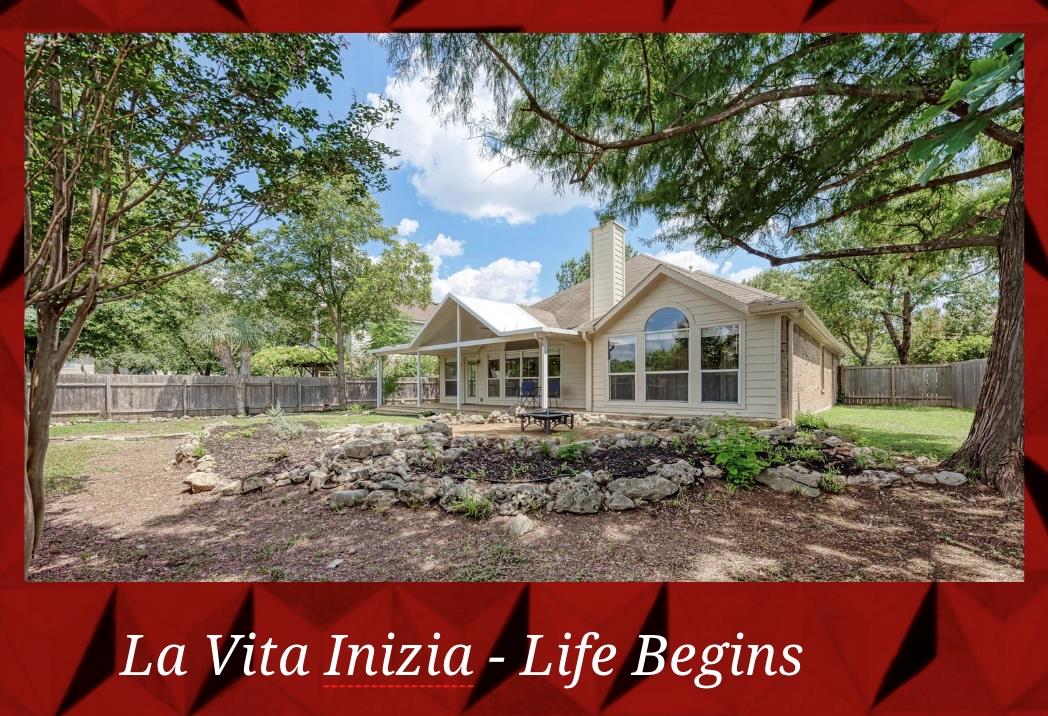 1714 Star Light Circle Cir, Cedar Park, TX 78613