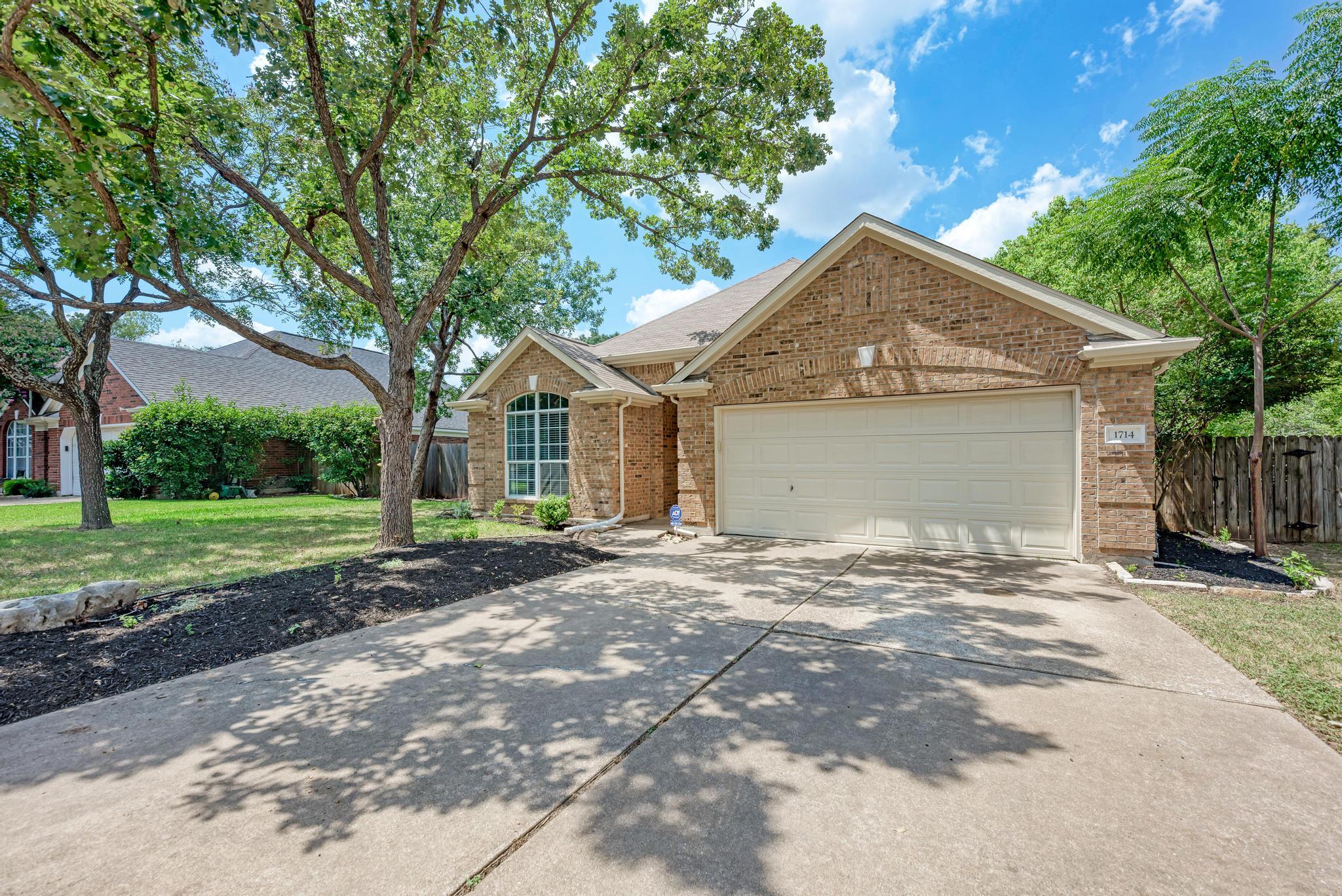 1714 Star Light Circle Cir, Cedar Park, TX 78613