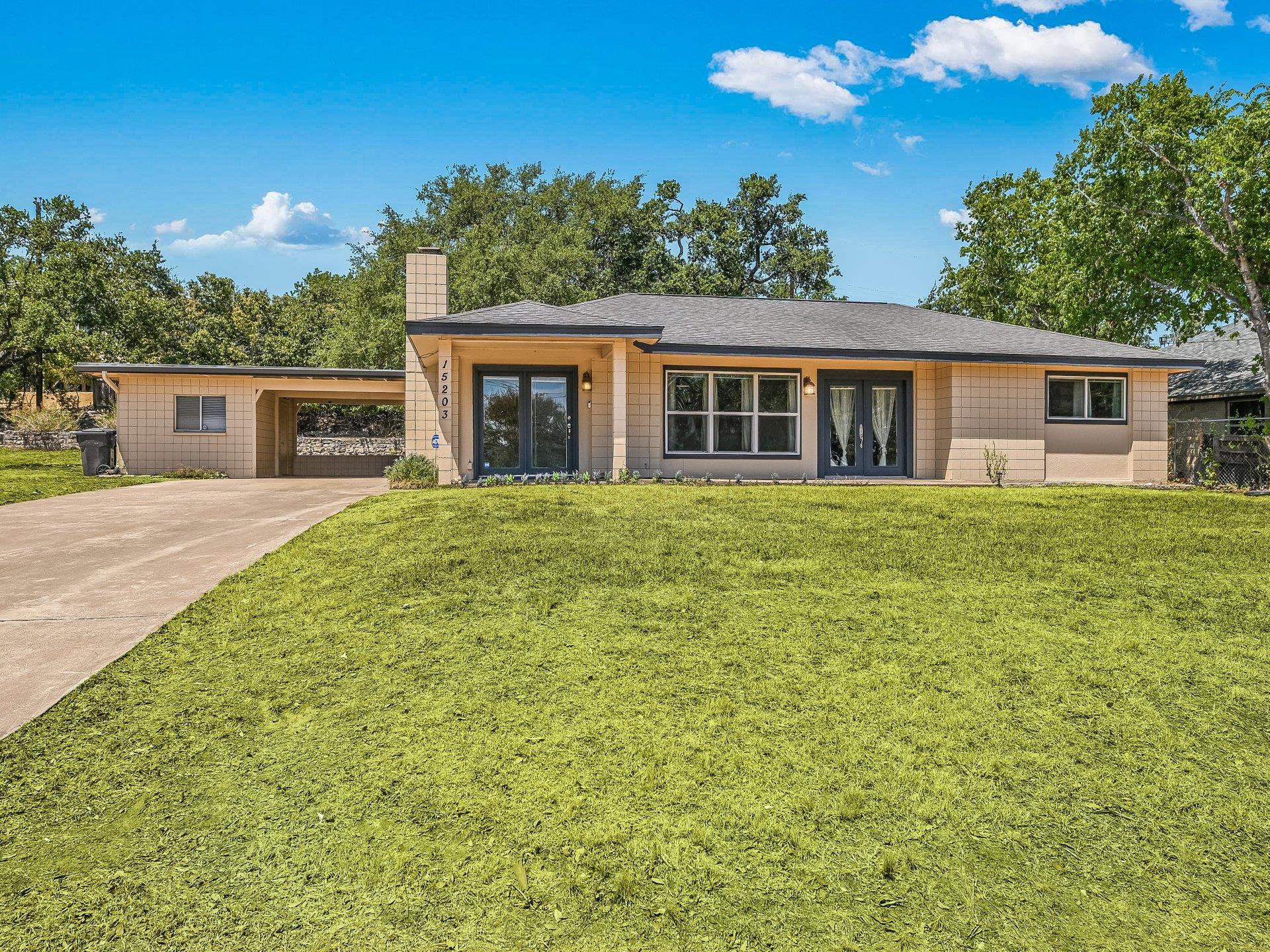 15203 Rainbow One St, Austin, TX 78734