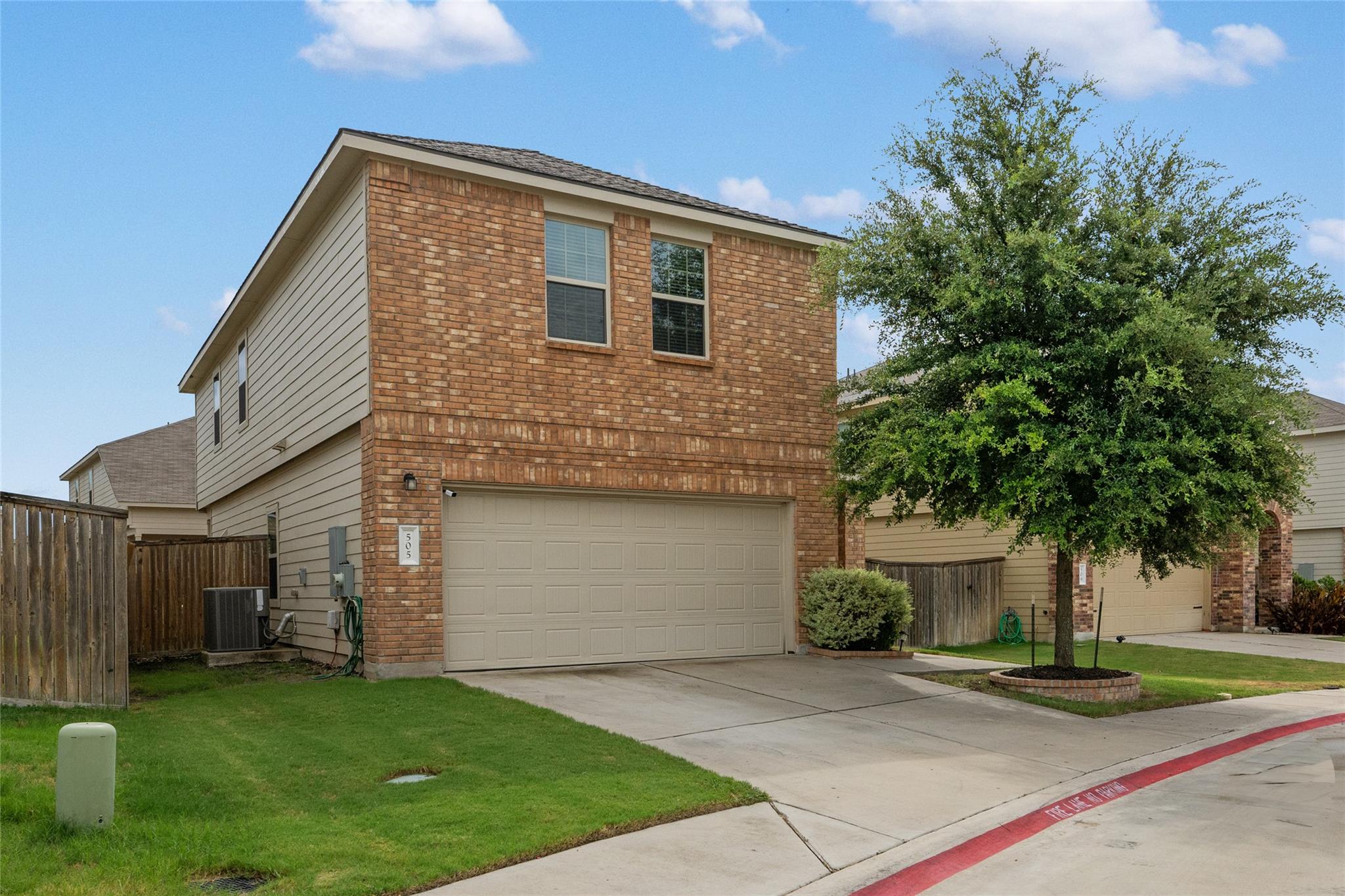 505 Circle Way # 6D, Jarrell, TX 76537