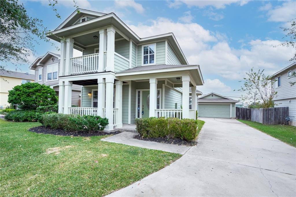 2735 Fairview Dr, Round Rock, TX 78665