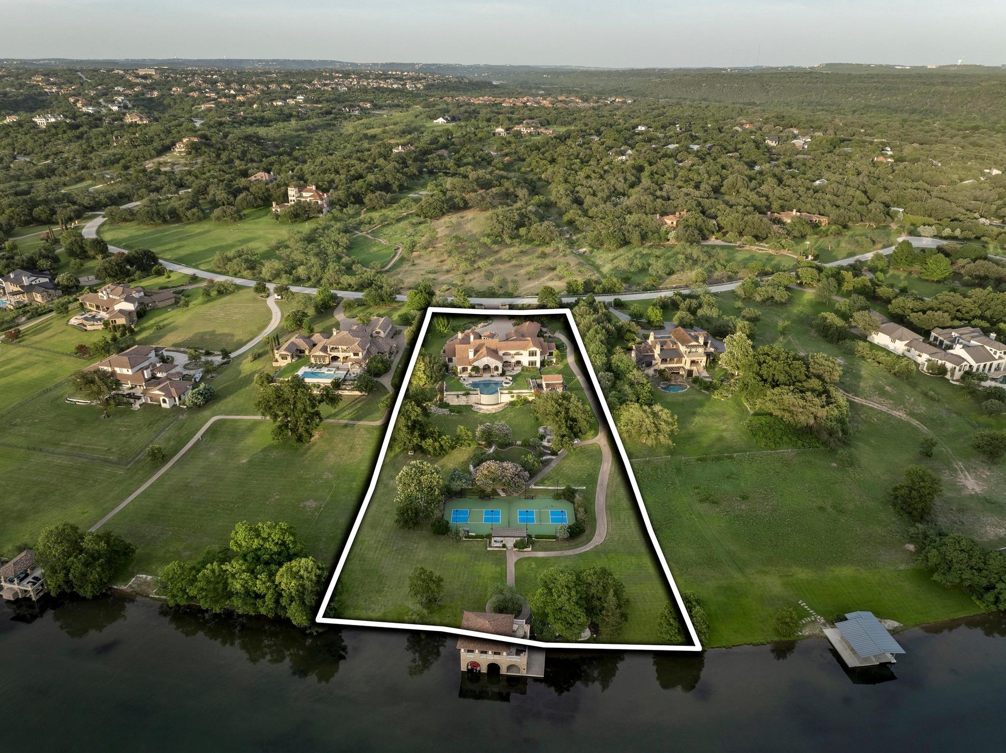 13322 Shore Vista Dr, Austin, TX 78732