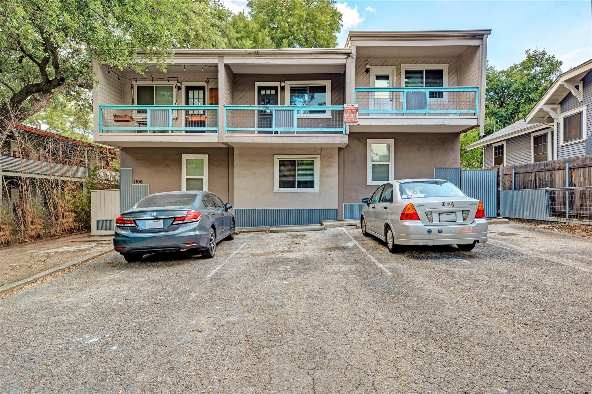 1106 W 22nd St # 9, Austin, TX 78705