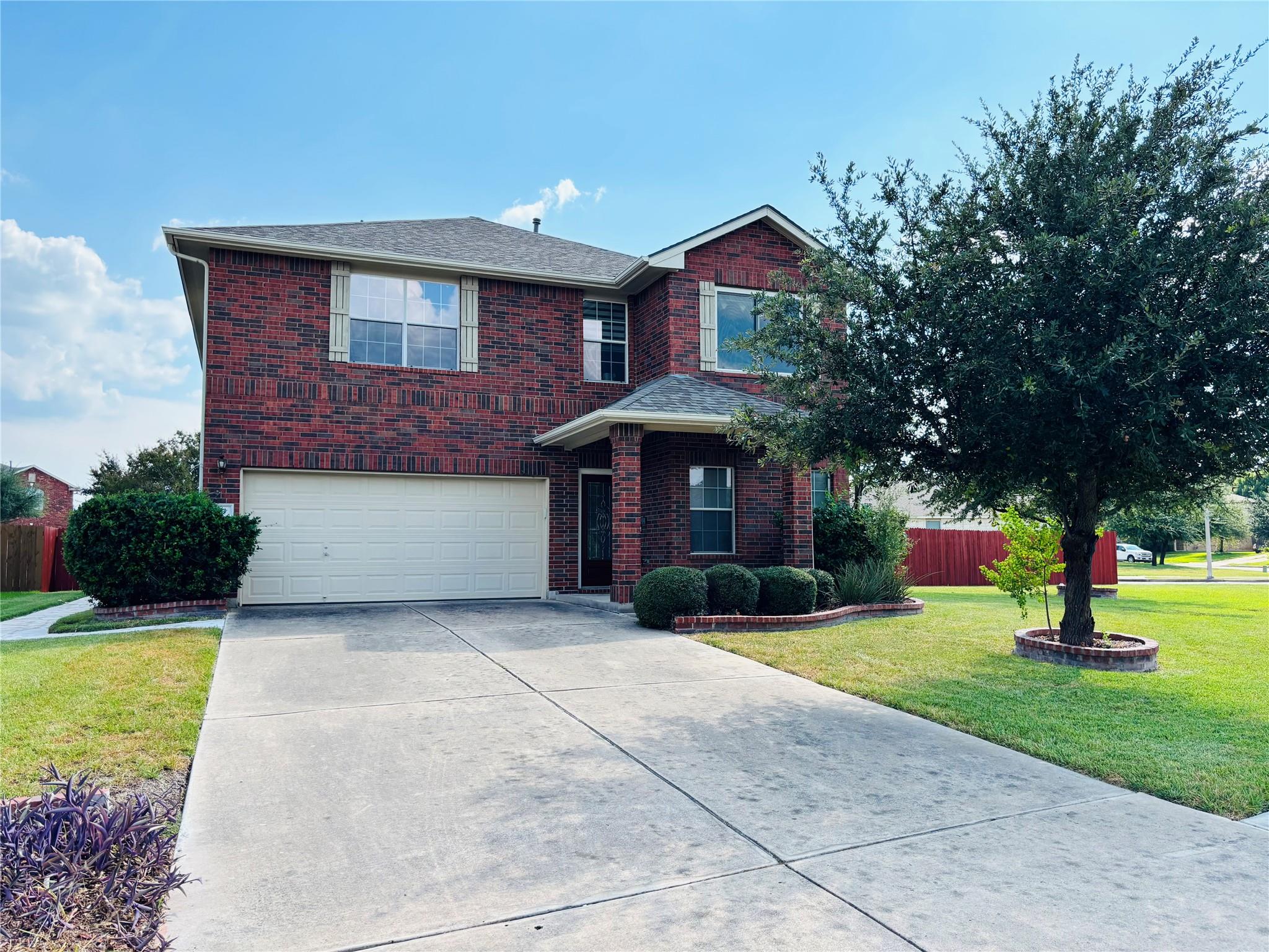 124 Dove Song Dr, Leander, TX 78641