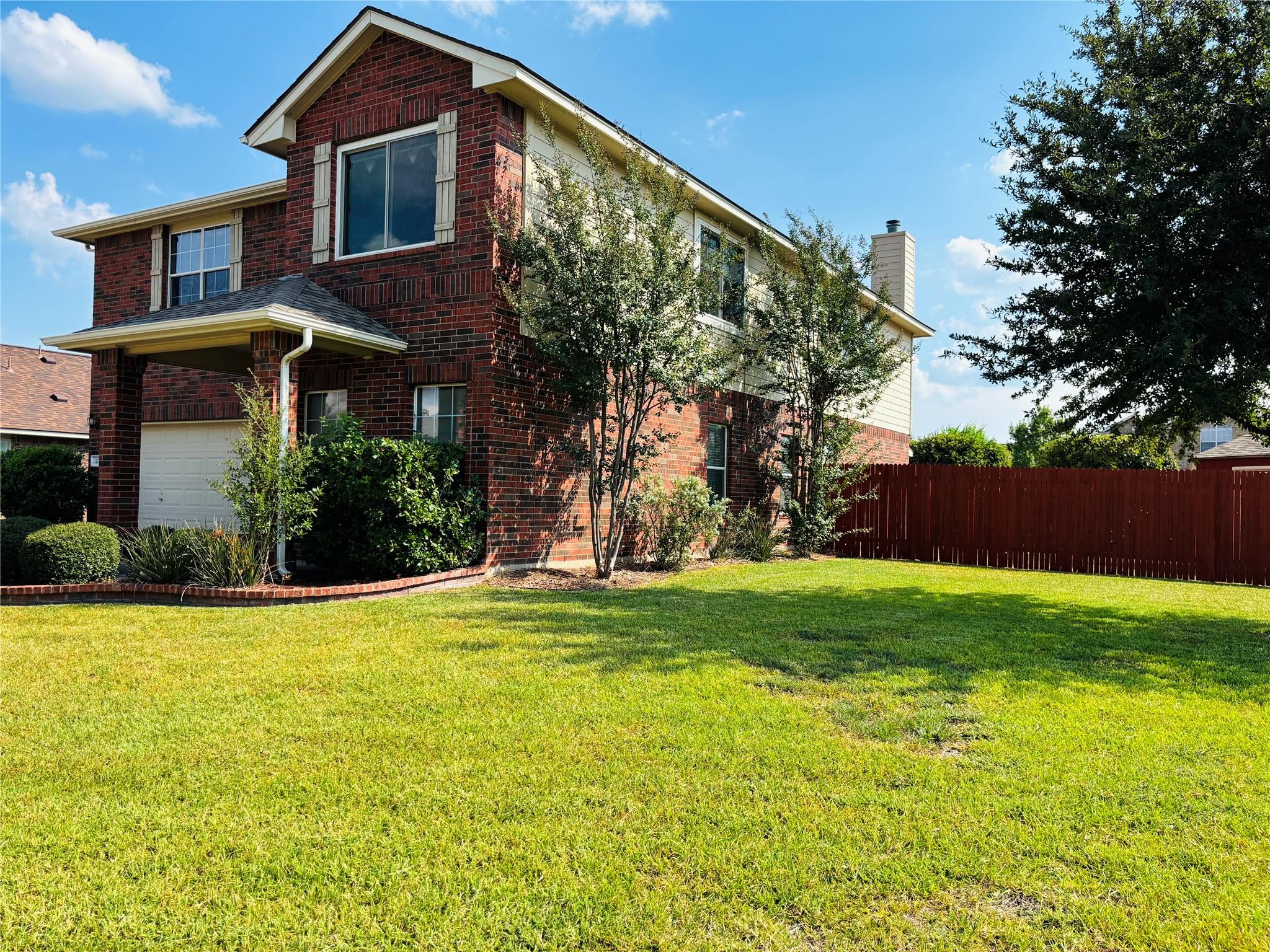124 Dove Song Dr, Leander, TX 78641