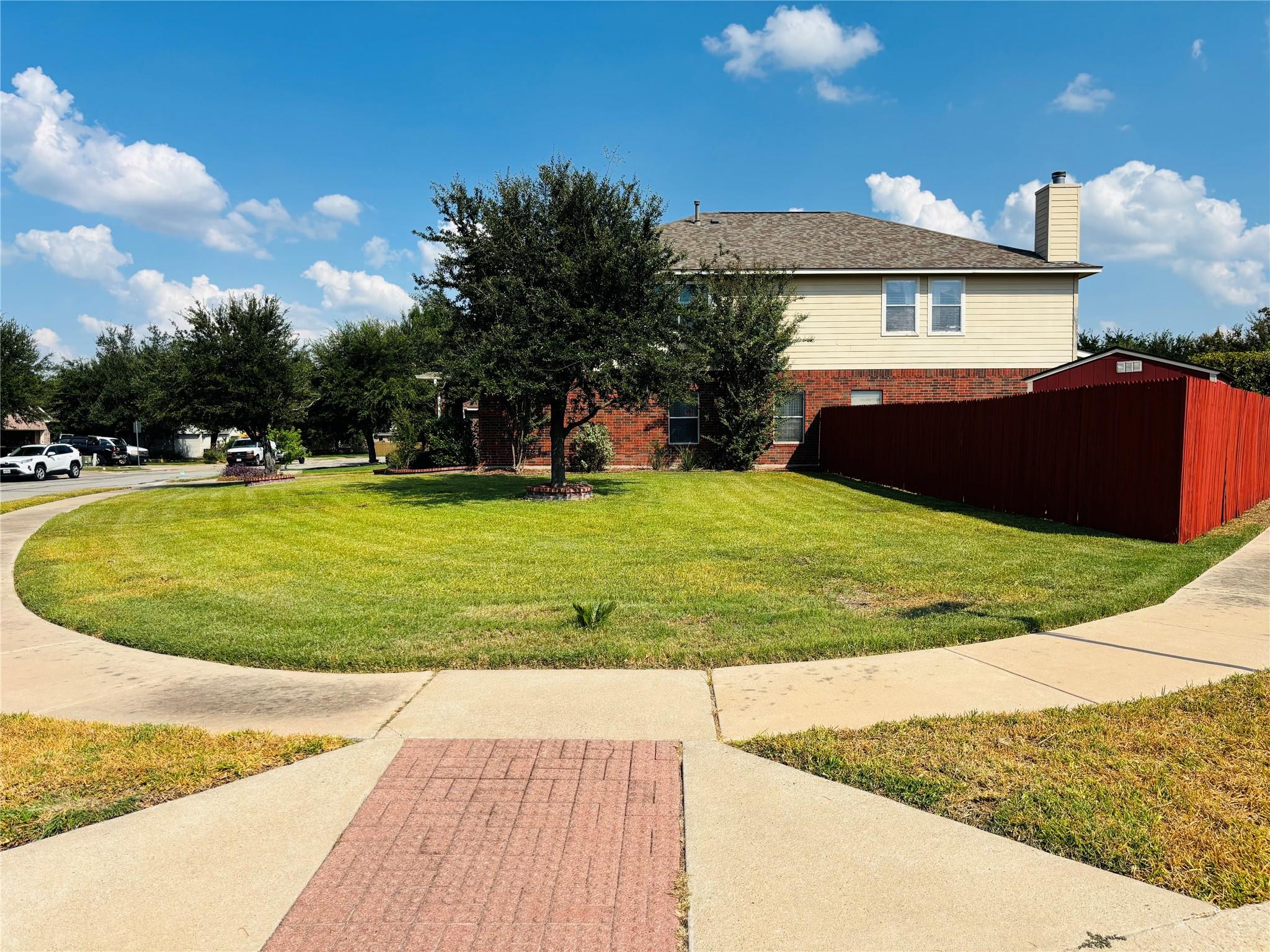 124 Dove Song Dr, Leander, TX 78641