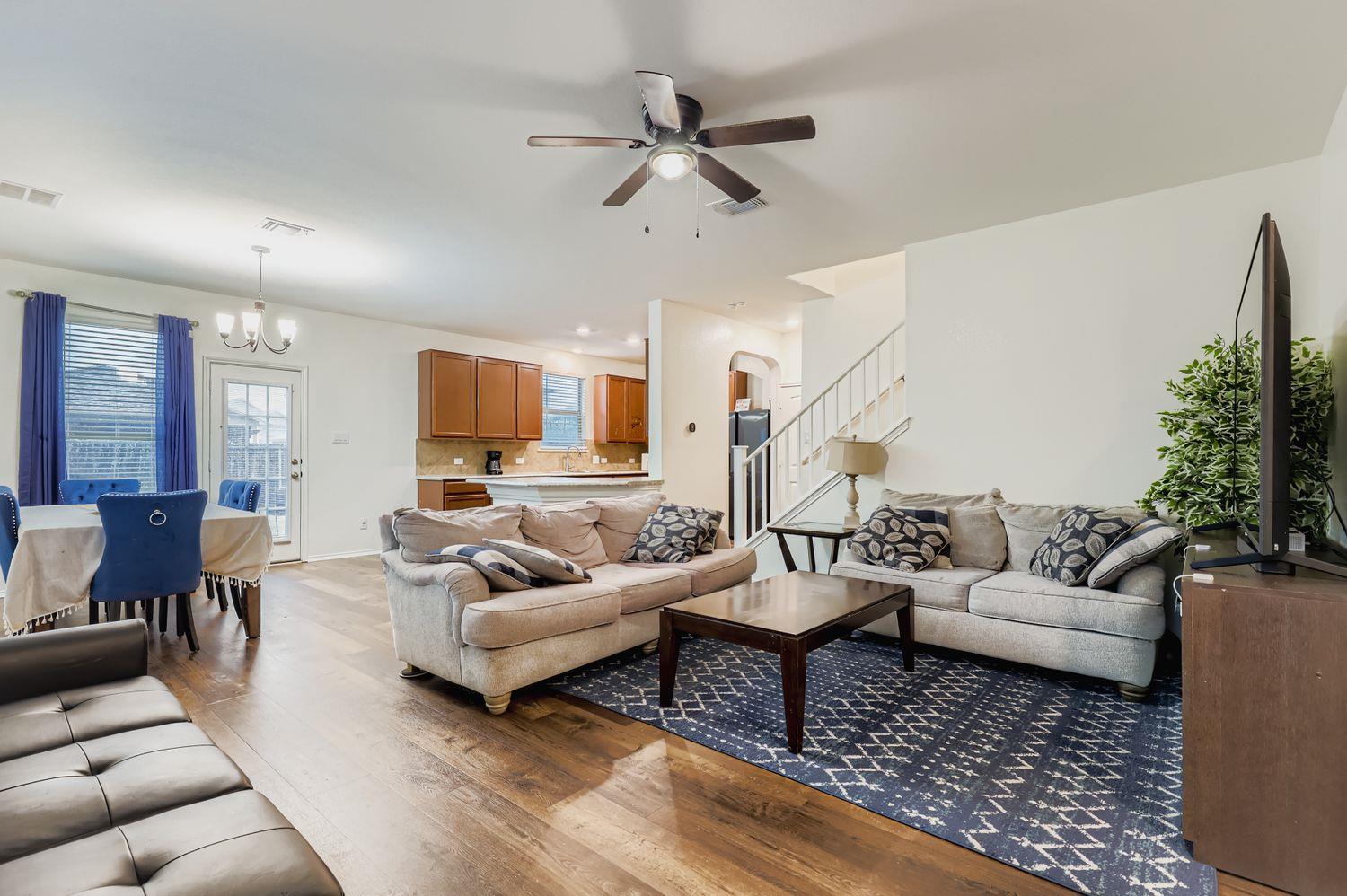 405 Thunder Valley Trl, Georgetown, TX 78626