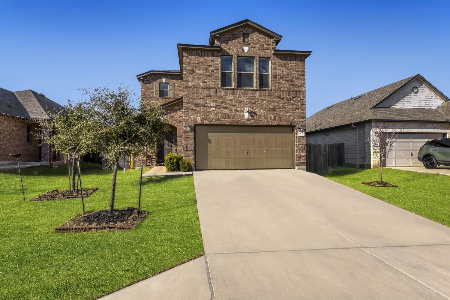 405 Thunder Valley Trl, Georgetown, TX 78626