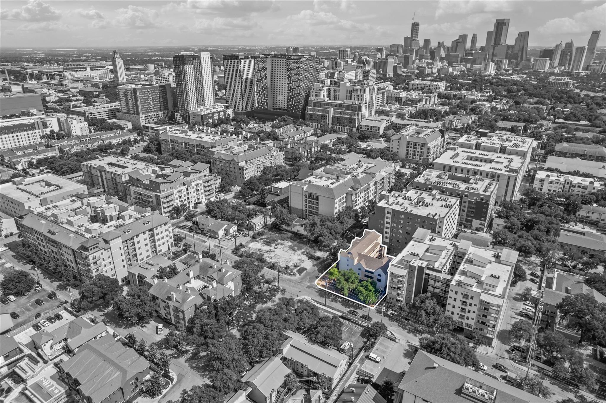 2510 San Gabriel St # 204, Austin, TX 78705