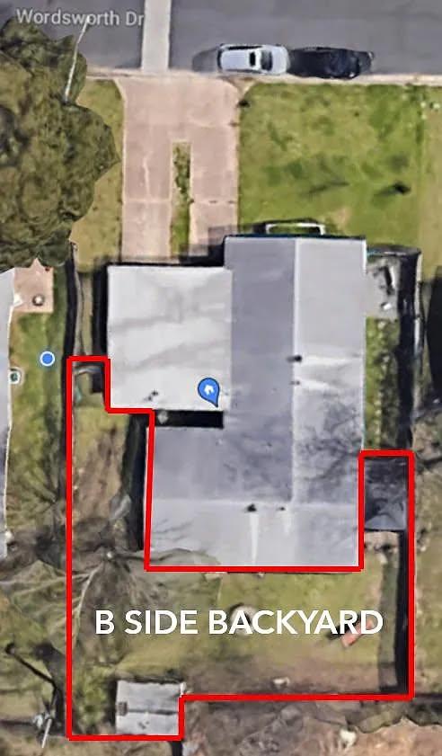 2105 Wordsworth Dr, Austin, TX 78704