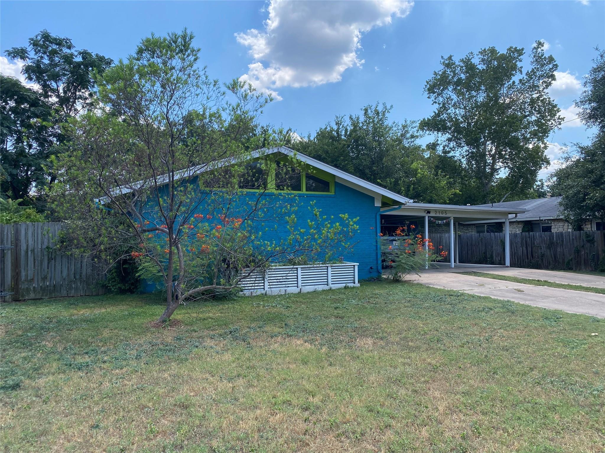 2105 Wordsworth Dr, Austin, TX 78704