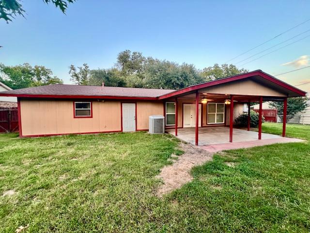 403 San Jacinto Dr, Rockdale, TX 76567