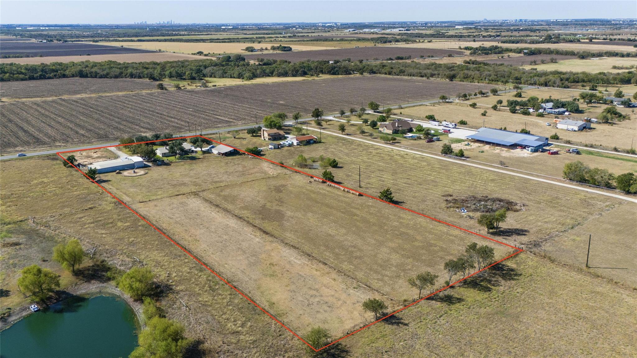 9806 Schmidt Lane Ln, Manor, TX 78653