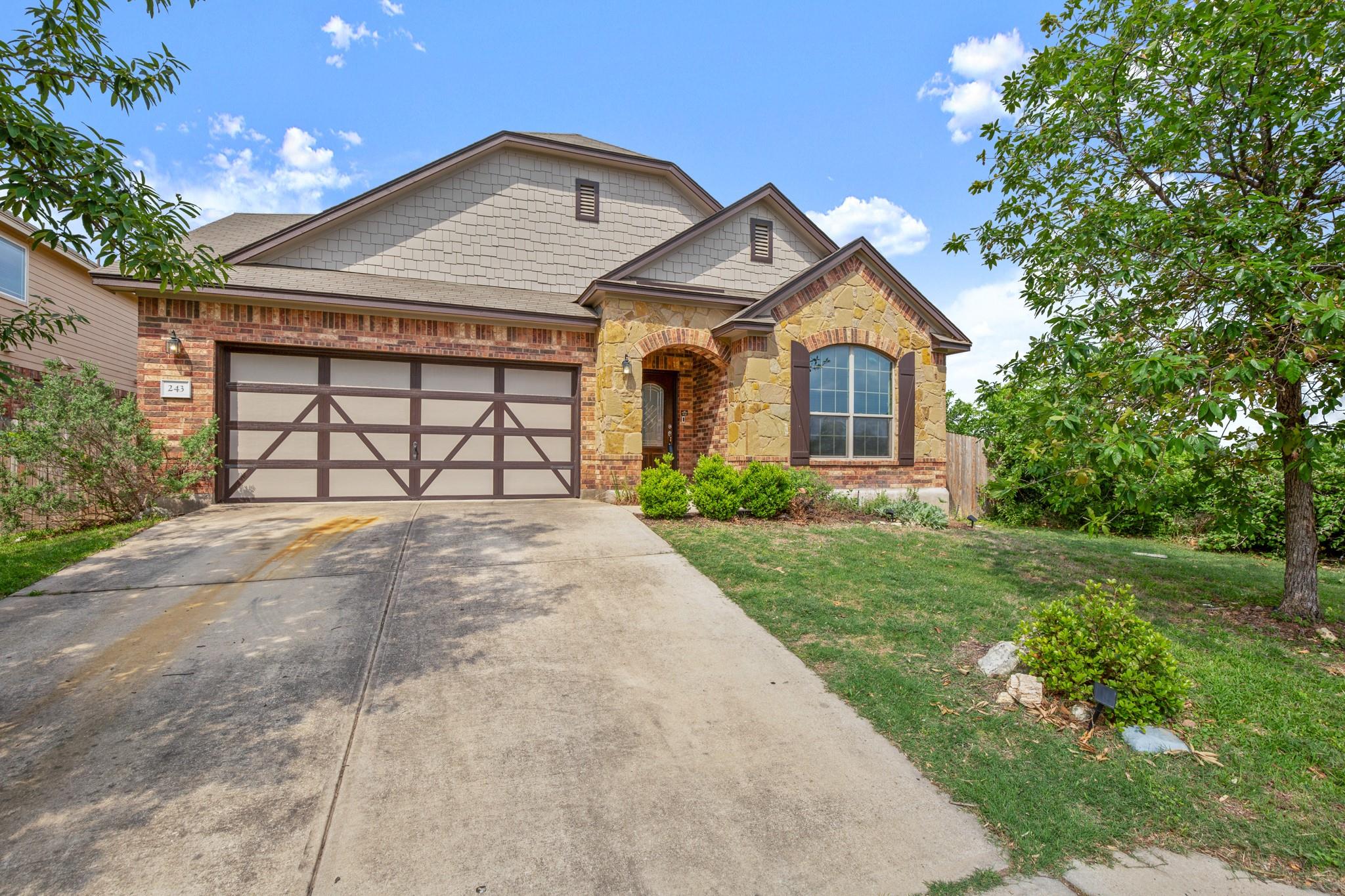 243 Mancos Dr, Georgetown, TX 78626