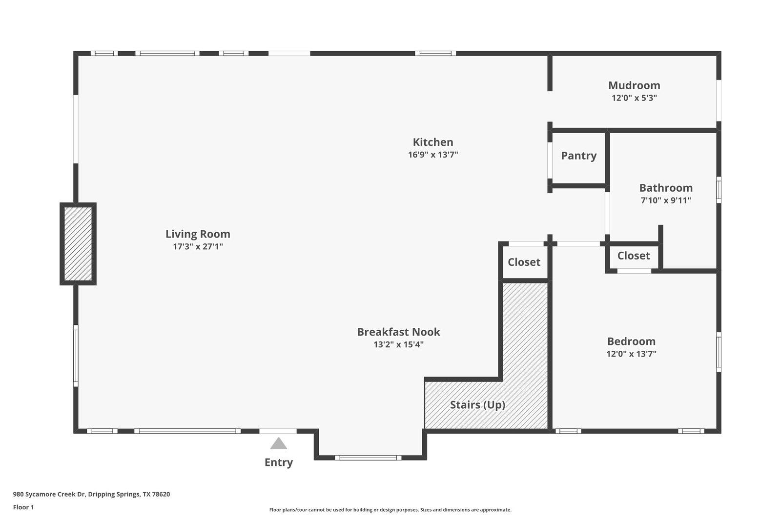 980 Sycamore Creek Dr, Dripping Springs, TX 78620
