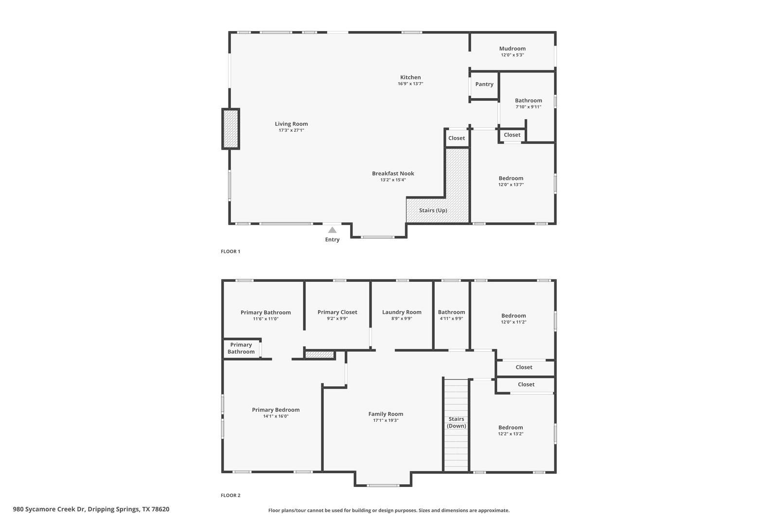 980 Sycamore Creek Dr, Dripping Springs, TX 78620