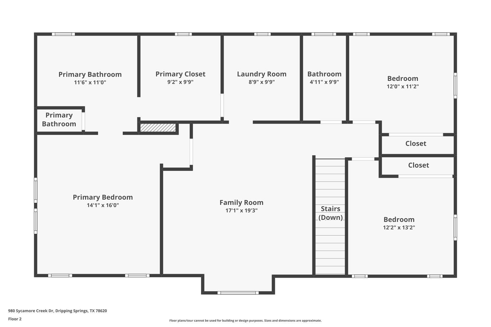 980 Sycamore Creek Dr, Dripping Springs, TX 78620